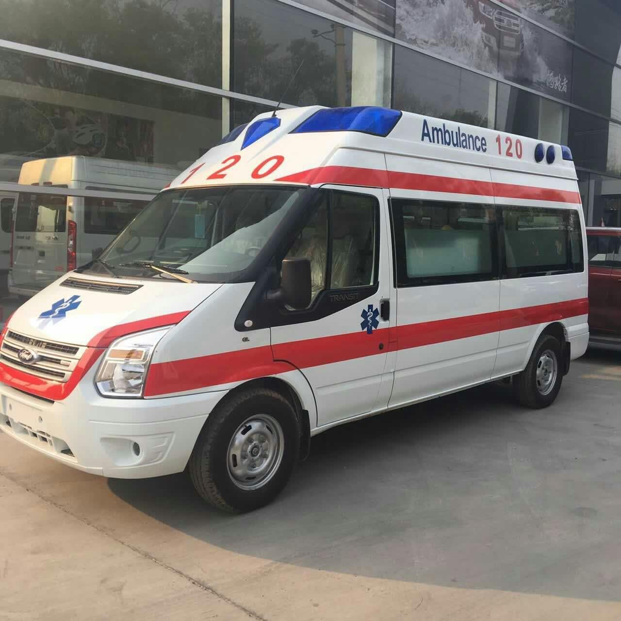 西林县救护车出租